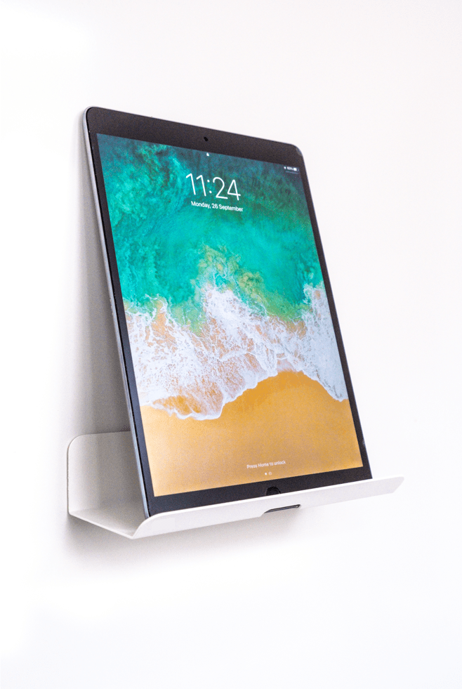 Tablet, afwasborstel- en zelfs eierhouder