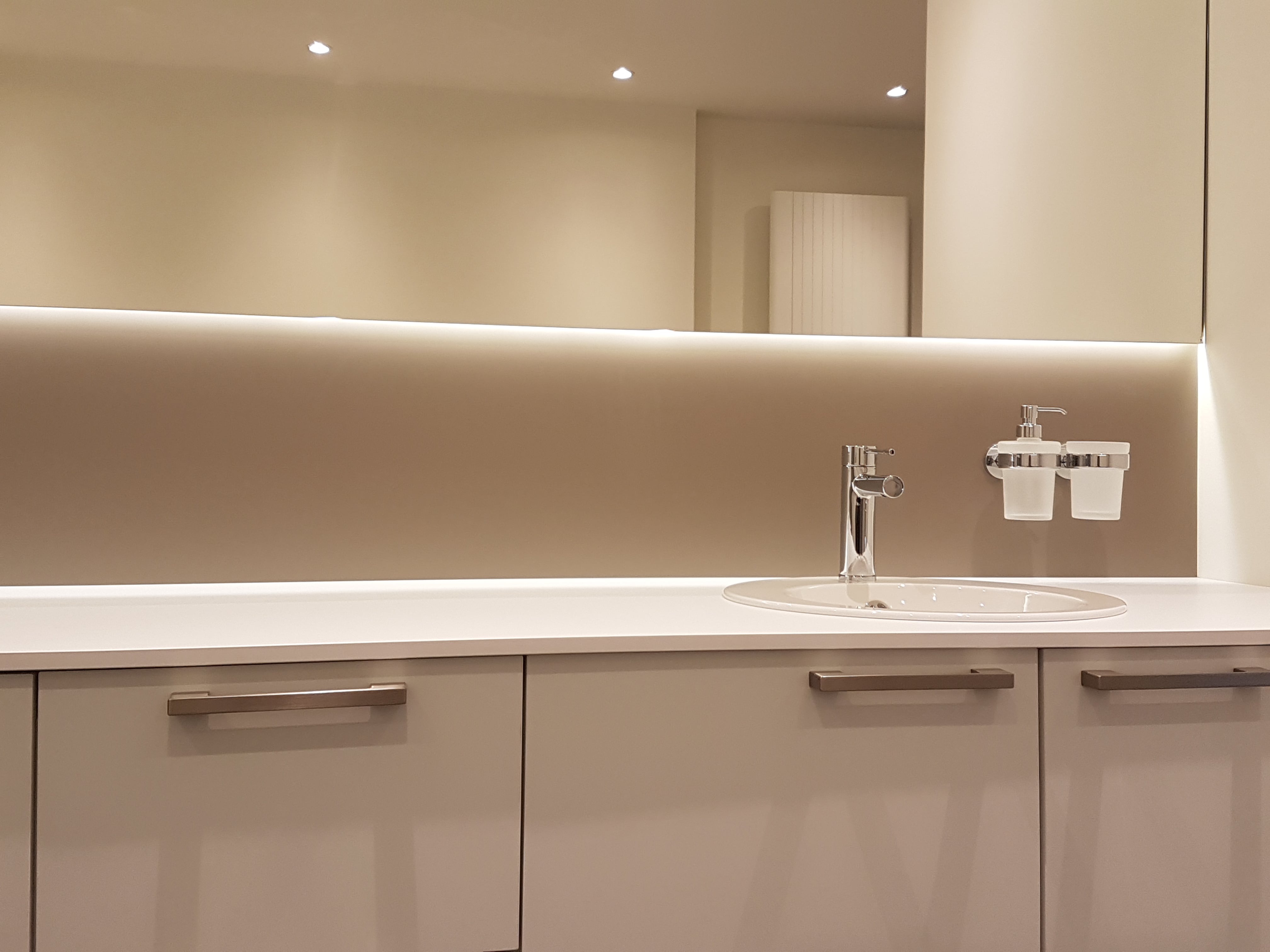 Ook voor uw sanitaire ruimte de perfecte oplossing