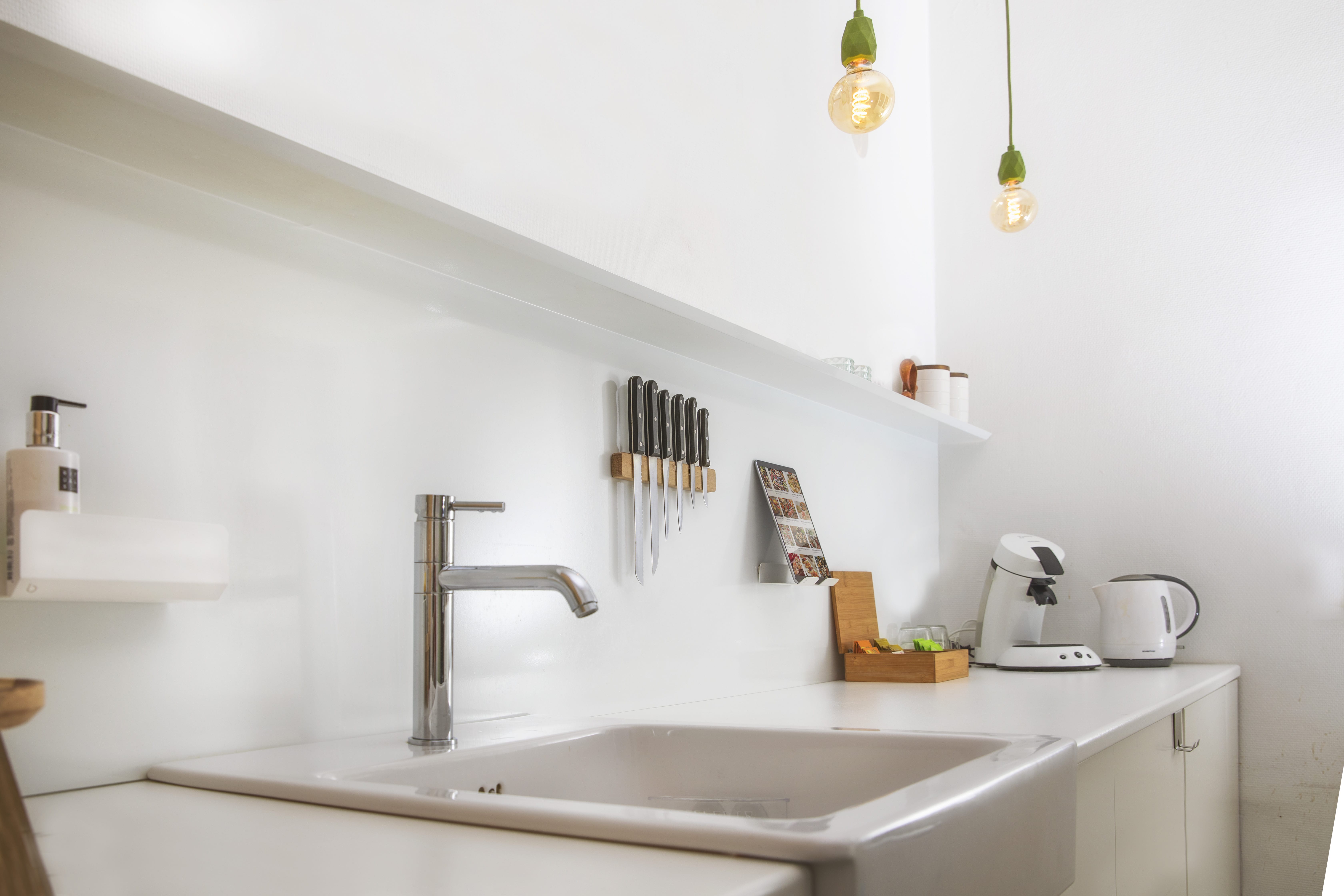 Een aanwinst in uw keuken